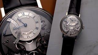 Most Impressive - Breguet Tradition Seconde Rétrograde 7097