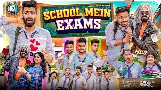 SCHOOL MAIN EXAMS || SHAITAN RAHUL || TEJASVI BACHANI