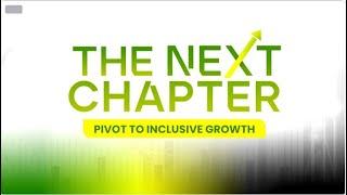 PM Andrew Holness Economic Policy Statement: THE NEXT CHAPTER: Pivot to Inclusive Growth