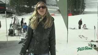 2013 Obermeyer Leighton Women's Ski Jacket Video Review from Peter Glenn