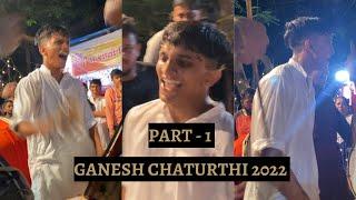 GANESH CHATURTHI || PART 1 || PRATHAM SHETTY ||