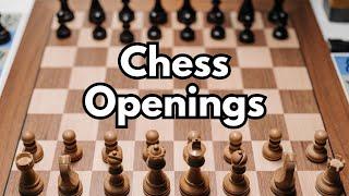 What Is The Best Chess Opening?