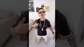 El rap de mini Federico 