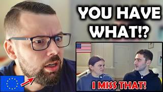 What They Miss Most About America Left Me Speechless!