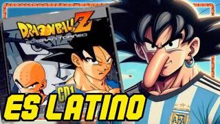  Dragon Ball El Videojuego HECHO EN LATINOAMERICA