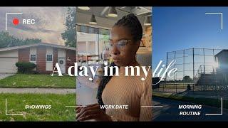 DAY IN THE LIFE OF A REAL ESTATE AGENT | I joined the Perna Team | Listing Appointment | Work Date