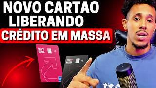 NOVO CARTÃO DE CRÉDITO aprovando geral nesse momento APROVEITE AGORA