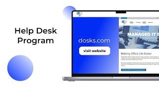 Help Desk Support Overview Official