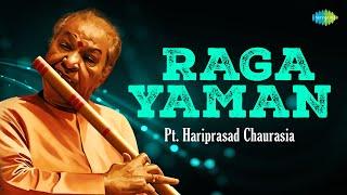 Raga Yaman - Pt. Hariprasad Chaurasia | Indian Classical Flute Music | Hariprasad Chaurasia Flute