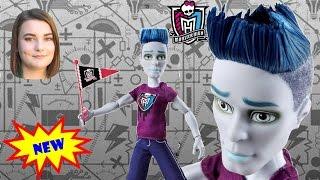 Monster High Ghoul Spirit Slo Mo Doll