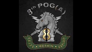 What is 8th PSYOP Group?