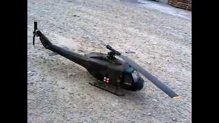 Mini Titan Bell Uh-1d