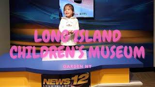 Family Fun Day at the Long Island Children's Museum: Exploring and Learning Together!