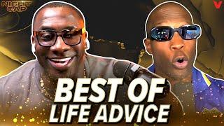 Best of Nightcap Life Advice: Unc & Ocho share wisdom & give guidance on respect & relationships