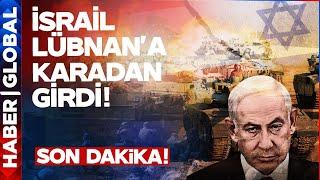 SON DAKİKA - CANLI | İsrail Lübnan'a Kara Harekatı Başlattı! Lübnan'dan Son Görüntüler - Mesele