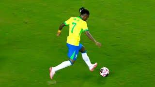 vinicius jr ballon d'or 2024 