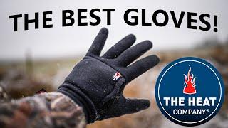 My SOLUTION for COLD HANDS!!! || The Heat Company Gloves Review