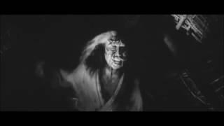 Onibaba Last scene