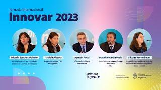 Jornada Internacional Innovar 2023