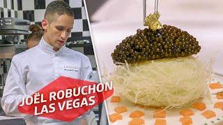 How a Master Chef Runs the Only Las Vegas Restaurant Awarded 3 Michelin Stars — Mise En Place