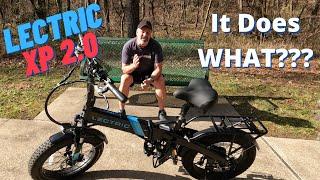 Lectric eBikes User Settings | 11 Functions and BONUS Feature You WANT to Know About!