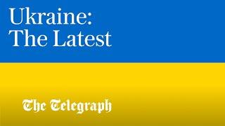 Donbas city “now being flanked” by Russian forces | Ukraine: The Latest | Podcast