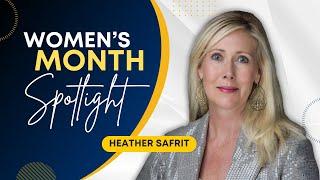 Women in Business Series: Heather Safrit