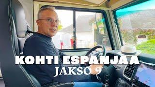 Kohti Espanjaa Jakso 9  I Matka jatkuu kohti Cadillacia