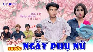 Chuyện Trước Ngày Phụ Nữ Của Các Chị Em |  Phim Hài Hay Nhất 2024 | Olinhli