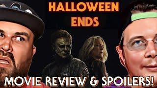 Halloween Ends (2022) - Movie Review / Spoilers Discussion LIVE | deadpit.com