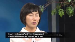 Uniting with Jesus Healed My Heart! : Woong-Young Kim, Hanmaum Church