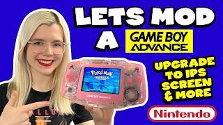 Building the Ultimate Gameboy Advance