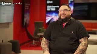 Christian Ventriglia, Robotic Process Automation (RPA) Consultant @CAI, UiPath Community MVP