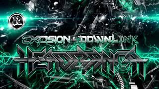 Excision & Downlink - Headbanga  [OFFICIAL]