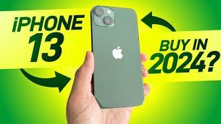 iPhone 13 Review: Should You Buy In 2024?