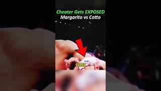 The most serious cheating in boxing history#boxing