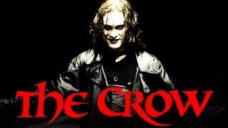 The Crow | Official Trailer (HD) - Brandon Lee, Michael Wincott, Rochelle Davis | MIRAMAX