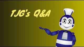 The Jolly Guy's Q&A! (1 Year Anniversary Special)