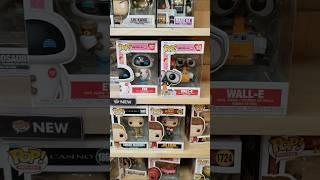 WALL-E  EVE  HAPPY VALENTINES DAY  SPECIAL FUNKO POPS  #shorts