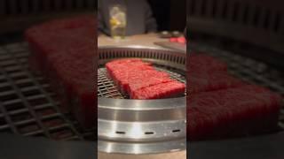 【西麻布】日本最高峰の焼肉屋！超厚切りのサーロインステーキを焼肉屋で味わえる「うし松」