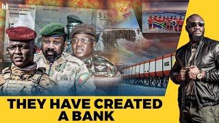 THESE AFRICAN COUNTRIES HAVE CREATED A COMMON BANK