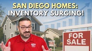 San Diego Market Watch - Real Estate Update For May 1, 2025