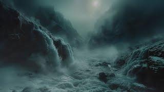 Frozen Valley - Atmospheric Dark Ambient - Post Apocalyptic Ambient Journey