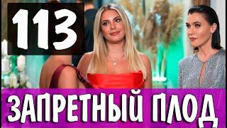 ЗАПРЕТНЫЙ ПЛОД 113 СЕРИЯ (YASAK ELMA) Русская озвучка Дата выхода