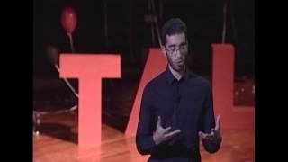 Ahmed Samir  The Talk by PAL 2016