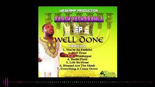 Raash Yasharahla - Life So Great (Official Audio)