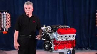 Chevy Performance's LSX454 - Big Block Power in a Small Block Package!