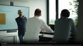 Technology Leadership Interview:  The Future of Nanometer Precise Surface Shaping | PI