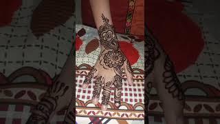 new style design // mehndi passion of Sk