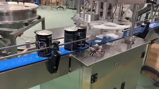 Can Seamer/Can Seaming Machine for Tin Can/Can Sealing Machine/Can Sealer/ Automatic Can Seamer